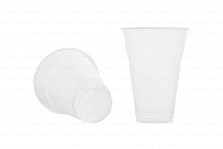 Стакан одноразовый ПП 0,33л прозрачный UPAX-UNITY 50/1000