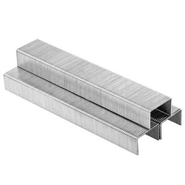 Скобы №23/8 1000шт до 40л Brauberg 1/20/240