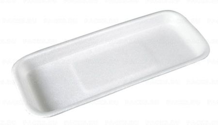 ВПС Поддон (225х100х20) Е-2 А  белый вспен ТДУ 600/600