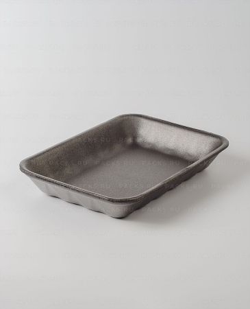 ВПС Поддон (250х175х35) G-4 черн.вспен ТДУ 150/150