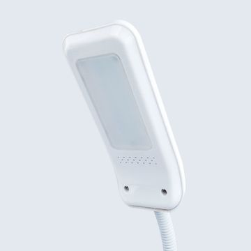 Светильник настольный SONNEN OU-147 подставка светодиод бел/фиолет 1/16 (Клиент)