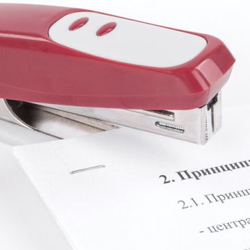 Скобы №10 1000шт STAFF Россия 1/20/400