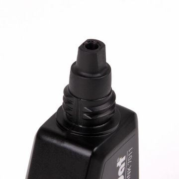 Штемпельная краска фиолетовая 28 мл на водной основе 7011ф TRODAT 1/10