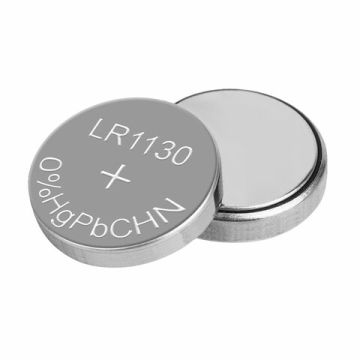 Элемент питания SONNEN 189A (G10. LR54) алкалиновая 1шт блистер (отрывной блок) 1/10 (Клиент)