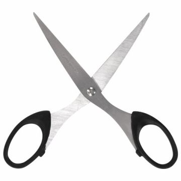 Ножницы 160мм метал европодвес Classic Brauberg 1/12