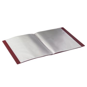 Папка 30 вклад торц карман с бум встав BRAUBERG 