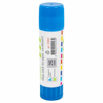 Клей-карандаш 25г STAFF Everyday 1/24