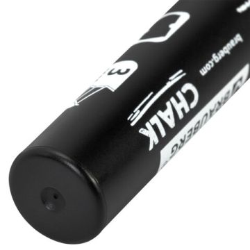 Маркер меловой белый 3мм стираемый BRAUBERG CHALK 1/10 (Клиент)