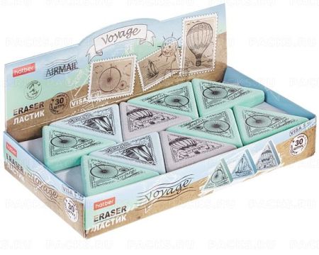 Ластик 55х55х55х9мм термопластичная резина VOYAGE Хатбер 1/30/720