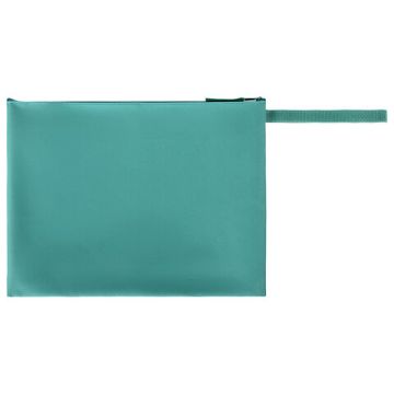 Папка для тетрадей А4 1отделение, полиэстер, на молнии с ручкой Cactus BRAUBERG 1/36