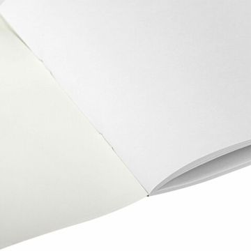 Альбом для рисования 40л А4 скоба обложка офсет Микс ПИФАГОР 1/8/40