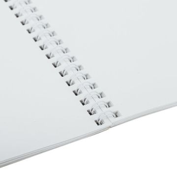 Альбом для рисования 24л А4 гребень обложка картон BRAUBERG Спорткар 1/10/40