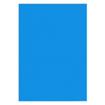 Пористая резина (фоамиран) для творчества ГОЛУБАЯ 50х70 см 1 мм ОСТРОВ СОКРОВИЩ 1/5/100