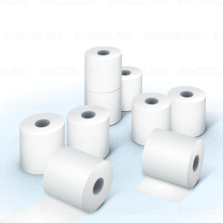 Термолента чековая 57х30х12 (15м) Ч 1/320