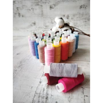 Набор швейных ниток 30 цв по 200м ОСТРОВ СОКРОВИЩ 1/45(Клиент)