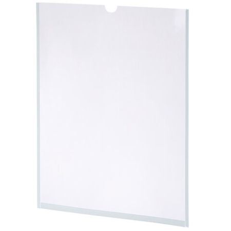 Карман самоклеящийся 210х297мм ПВХ 10шт STAFF 1/8 (Клиент)