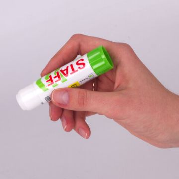 Клей-карандаш 15г усиленный STAFF Profit 1/24/648