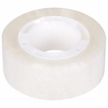 Канц.лента 19х33 прозрачная STAFF CLASSIC 12/12 (Клиент)