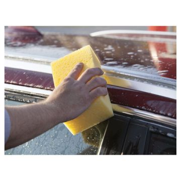 Губка Авто XXL 21х11х6,5см YORK 1/30