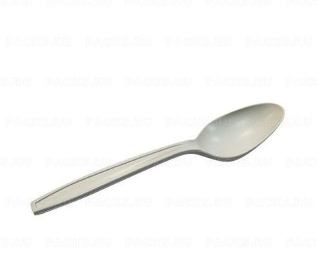 Ложка столовая ЭКО H170мм кукурузный крахмал Green Mystery 50/1000