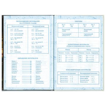 Дневник для музыкальной школы 48л твердый, BRAUBERG, выборочный лак, Симфония, 103601