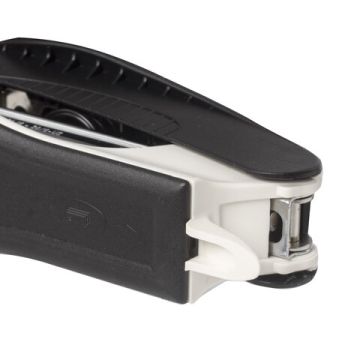 Степлер №24/6 26/6 до 30л черный METROPOLIS BRAUBERG 1/10/120 (Клиент)