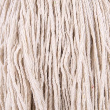 Насадка МОП веревочная 31х20см для швабры ЛАЙМА хлопок, еврорезьба (швабра 601470) 1/48 (клиент)