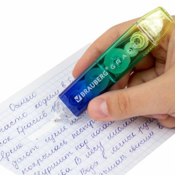 Корректирующая лента 5мм х 10м BRAUBERG GRADE 1/48 (Клиент)