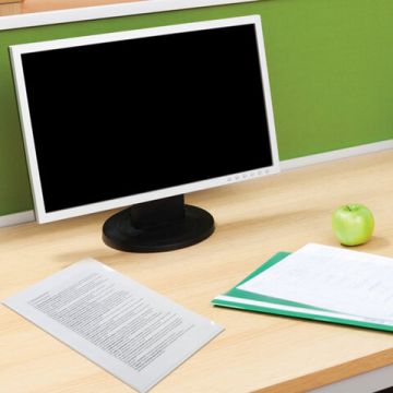 Папка-уголок А4 прозр. бесцветная 0,10мм BRAUBERG 1/50/700