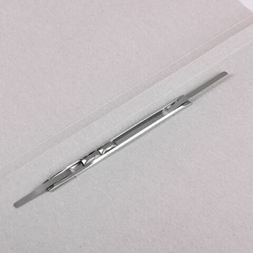 Скоросшиватель картон синий BRAUBERG, гарант. пл. 360 г/м2 до 200л. 25/200 (Кл