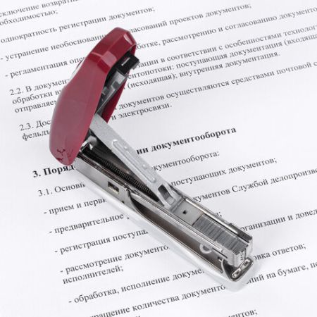 Скобы №10 1000шт STAFF Россия 1/20/400