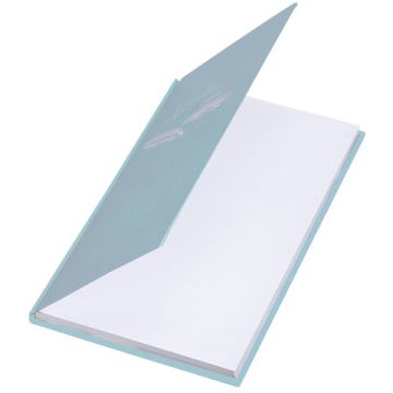 Блокнот 80л А5 134х206мм клетка твердый переплет STAFF Pastel 1/6