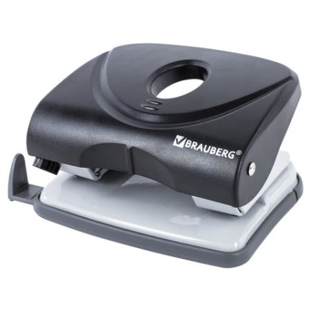 Дырокол на 25 листов BRAUBERG 