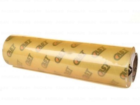 Пленка ПВХ (43смх8мкм) дышащая cast (2,24кг) Multipak 1/4